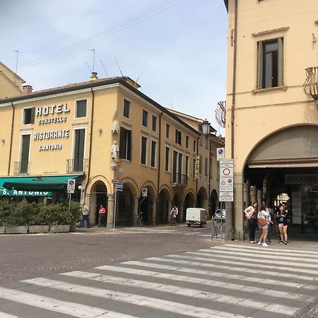 Hotel Donatello Padoue Extérieur photo