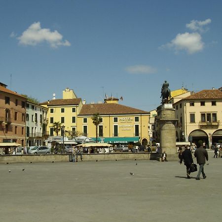 Hotel Donatello Padoue Extérieur photo
