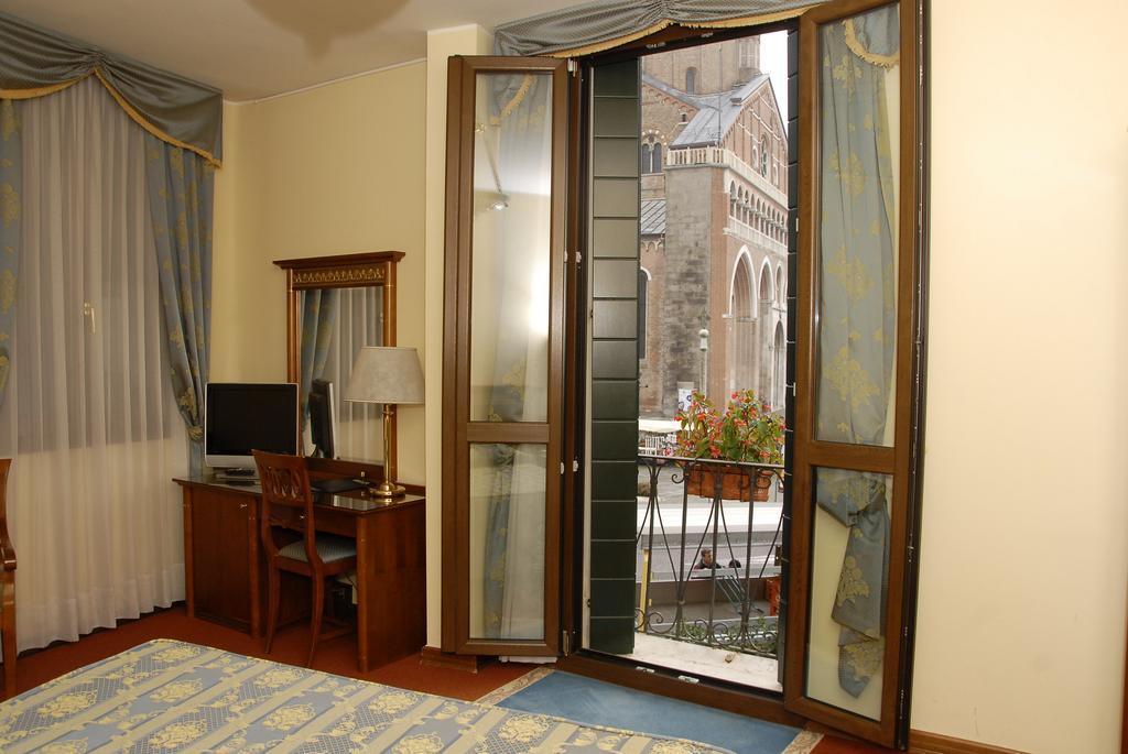 Hotel Donatello Padoue Chambre photo