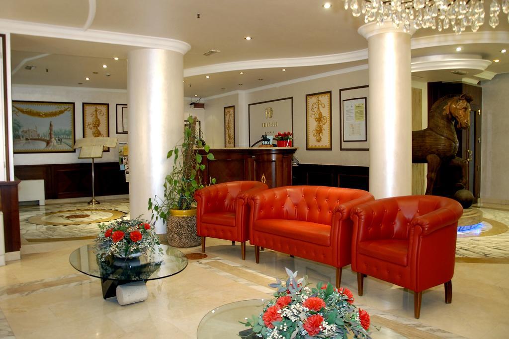Hotel Donatello Padoue Extérieur photo
