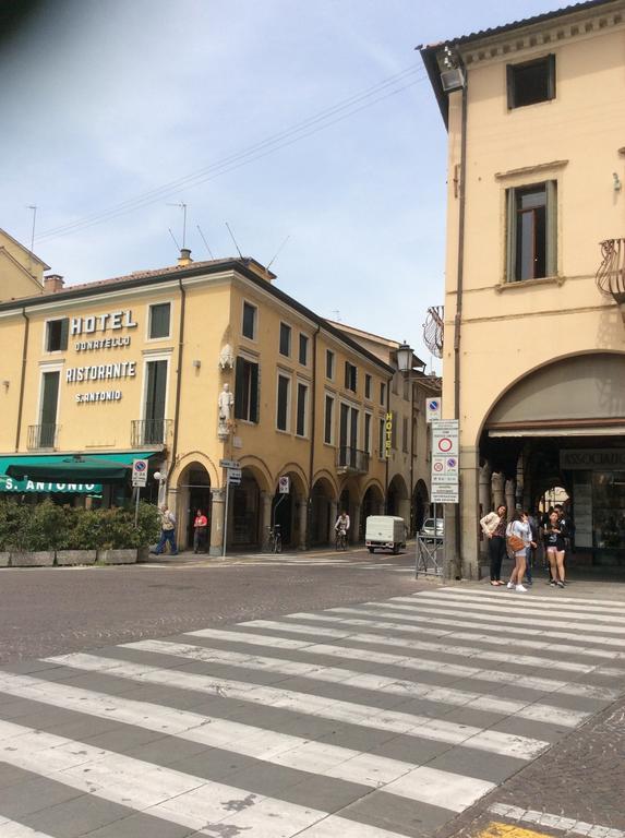 Hotel Donatello Padoue Extérieur photo