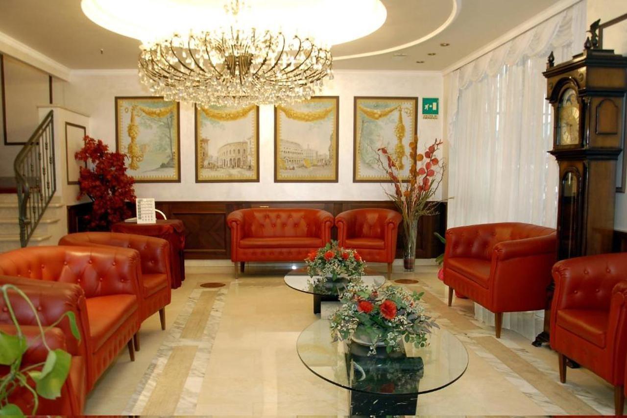 Hotel Donatello Padoue Extérieur photo