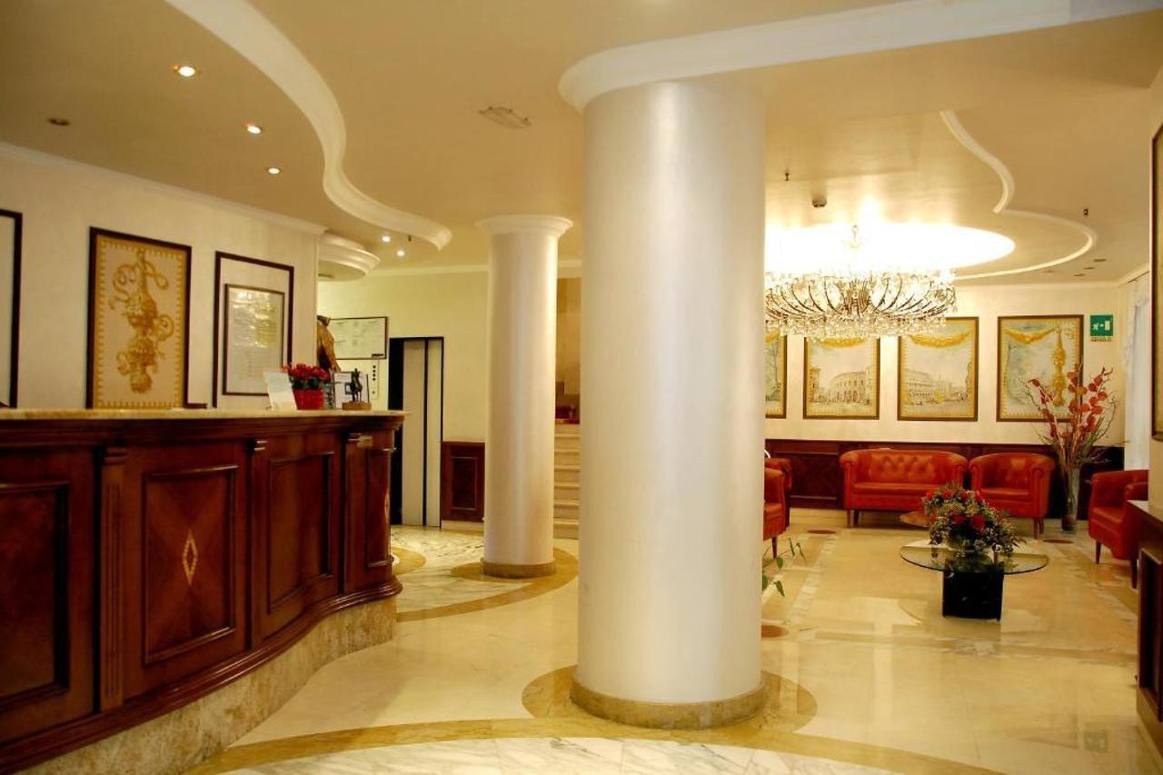 Hotel Donatello Padoue Extérieur photo