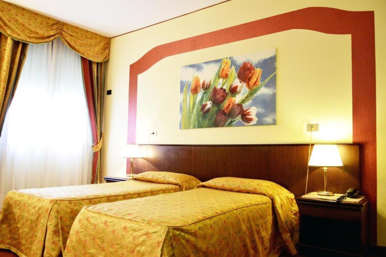 Hotel Donatello Padoue Extérieur photo