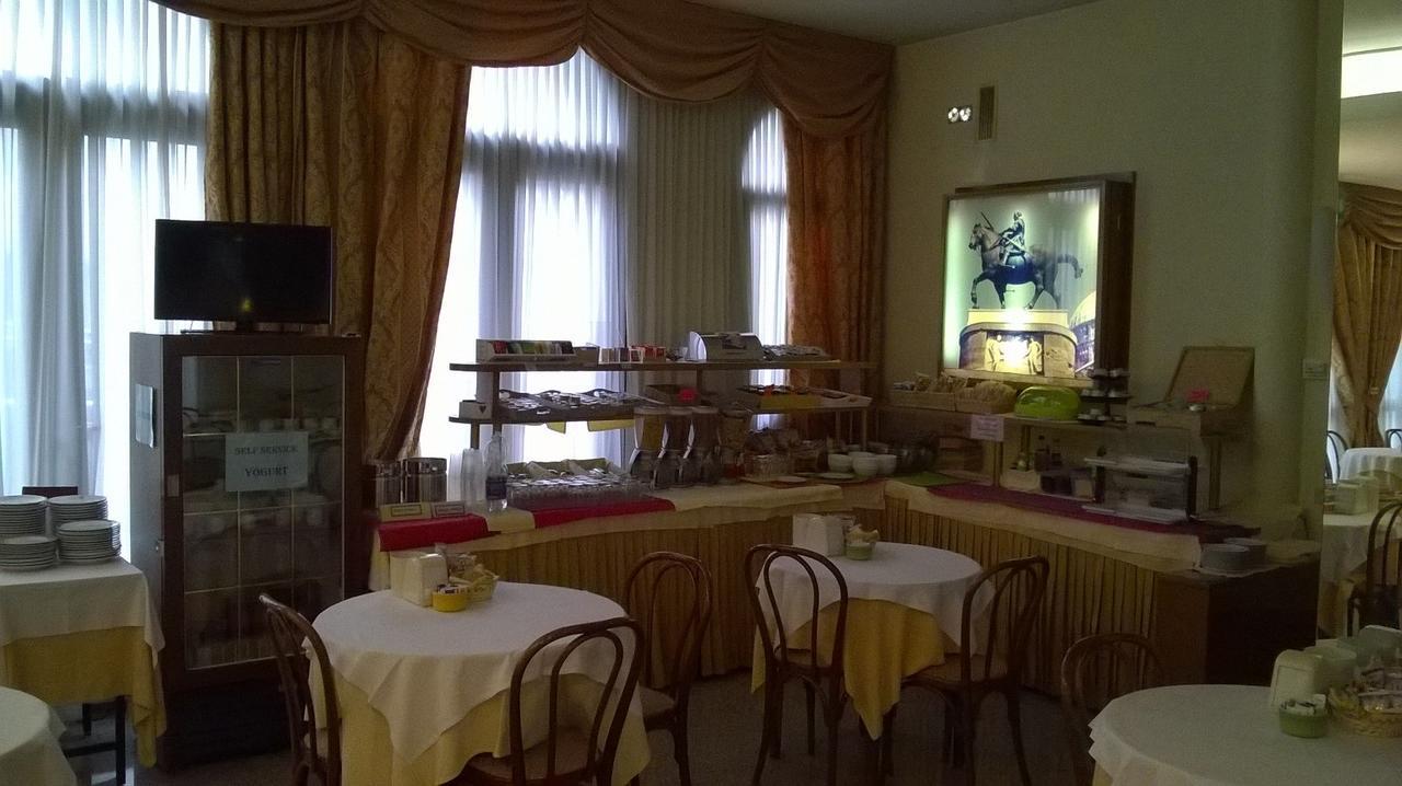 Hotel Donatello Padoue Extérieur photo