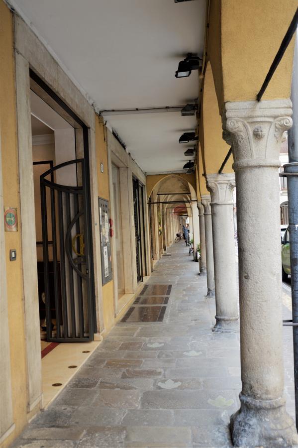 Hotel Donatello Padoue Extérieur photo