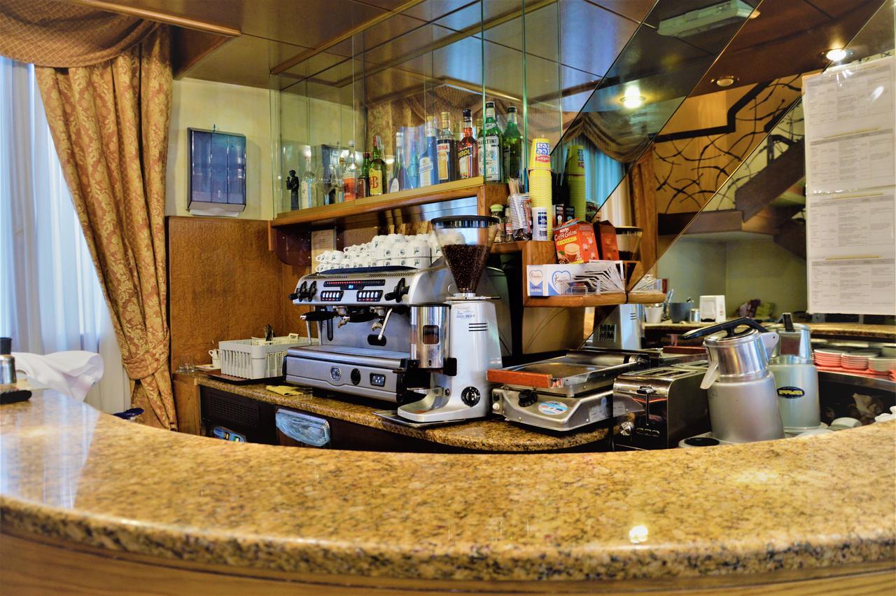 Hotel Donatello Padoue Extérieur photo