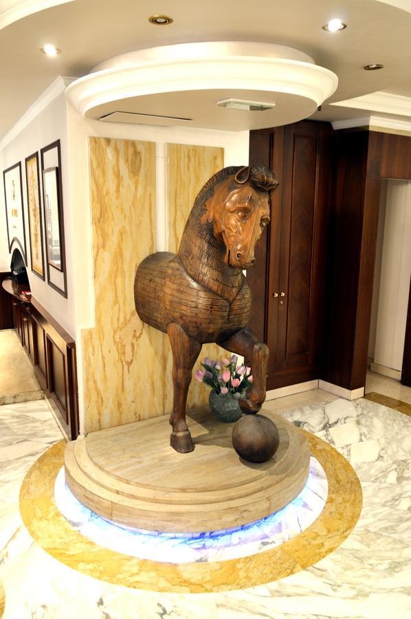 Hotel Donatello Padoue Extérieur photo