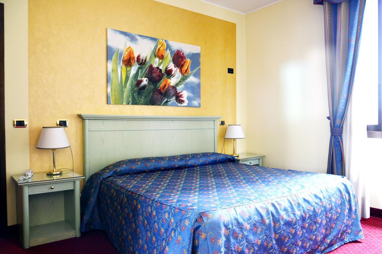 Hotel Donatello Padoue Extérieur photo
