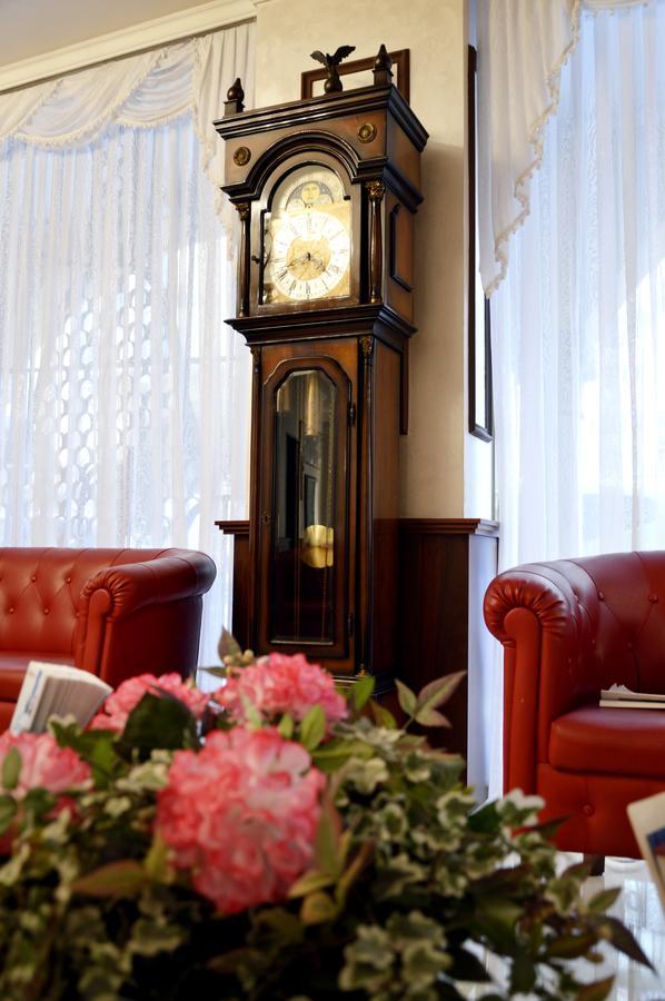 Hotel Donatello Padoue Extérieur photo