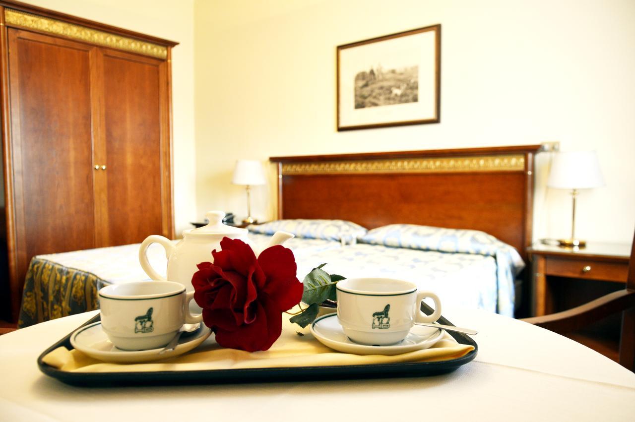 Hotel Donatello Padoue Extérieur photo