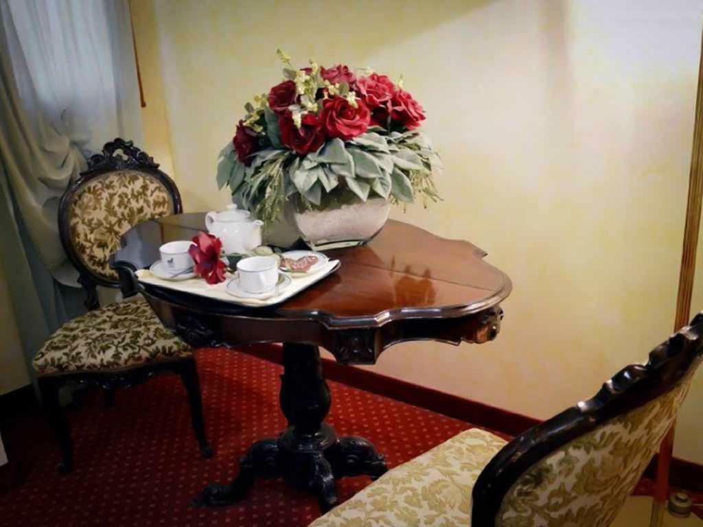 Hotel Donatello Padoue Extérieur photo