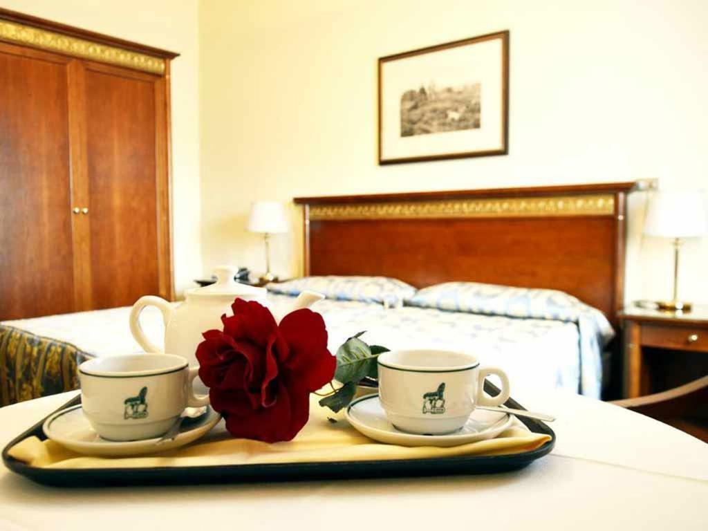 Hotel Donatello Padoue Extérieur photo